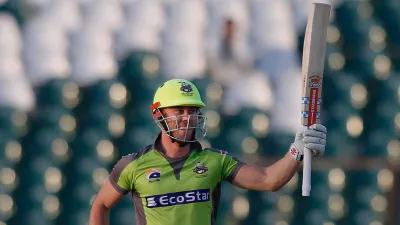 chris lynn, pakistan super league, psl 2020, lahore qalandars, coronavirus, covid-19, coronavirus pa- India TV Hindi