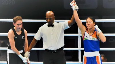 Mary Kom- India TV Hindi