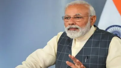 पीएम नरेंद्र मोदी- India TV Hindi