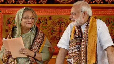 Bangladesh, Bangladesh Coronavirus, Bangladesh Coronavirus Modi, Modi Bangladesh Coronavirus- India TV Hindi