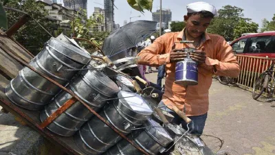 Mumbai dabbawala, coronavirus, covid-19- India TV Hindi