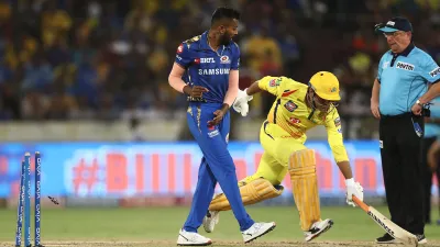 IPL 2020: Mumbai vs Chennai opening match banned in Maharashtra on tickets: reports - India TV Hindi