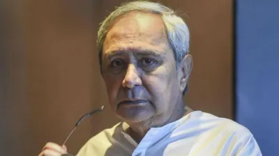 Chief Minister Naveen Patnaik- India TV Hindi