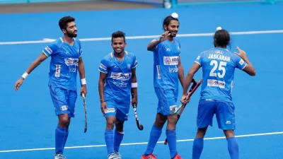 <p>FIH ने कोविड-19 महामारी...- India TV Hindi