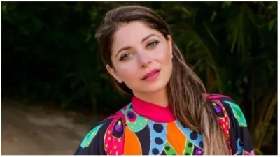 Singer Kanika Kapoor of "Baby Doll" fame who has tested positive for the coronavirus covid-19- India TV Hindi