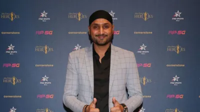 Happy B'Day Harbhajan Singh: Harbhajan will not celebrate his birthday, said 'this is not a happy ti- India TV Hindi