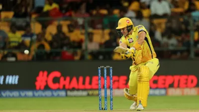 Shane Watson Rajasthan Royals Chennai Super Kings Gautam Gambhir- India TV Hindi