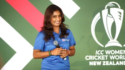 Mithali Raj- India TV Hindi