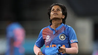 Womens T20 World Cup: Harmanpreet Kaur's words inspire me to do well - Poonam Yadav- India TV Hindi