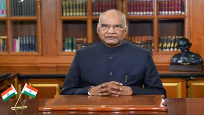 President Ramnath Kovind- India TV Hindi