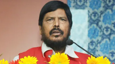 Ramdas Athawale over Madhya Pradesh political crisis- India TV Hindi