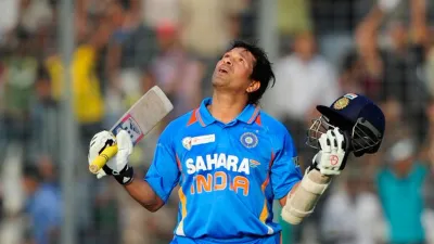 Sachin Tendulkar, Sachin Tendulkar birthday, Sachin 47th Bday, Sachin Tendulkar turns 47, Master Bla- India TV Hindi