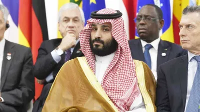 Crown Prince Mohammed bin Salman, Prince Ahmed bin Abdulaziz, Mohammed bin Nayef- India TV Hindi