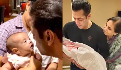 salman khan arpita khan daughter- India TV Hindi