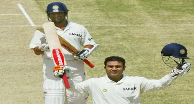 On This Day, Virender sehwag, Sachin Tendulkar, Rahul Dravid, Multan Test, Multan test match, India - India TV Hindi