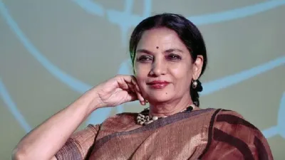 shabana azmi- India TV Hindi