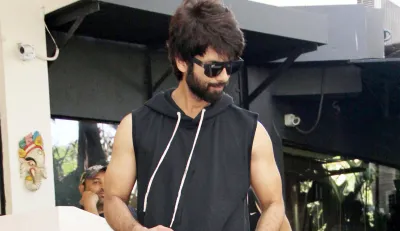 Shahid kapoor- India TV Hindi