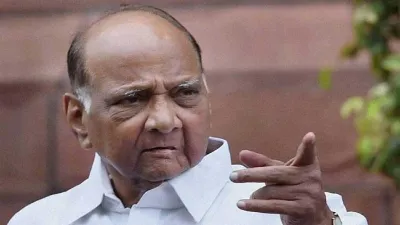 Sharad Pawar- India TV Hindi