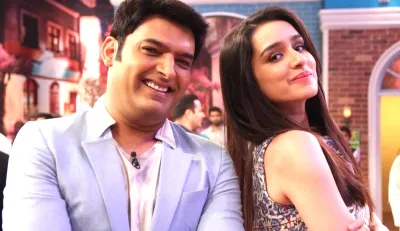 shraddha kapoor the kapil sharma show- India TV Hindi