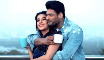 sidharth shukla shehnaaz gill - India TV Hindi