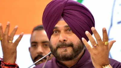 <p>Navjot Singh Sidhu</p>- India TV Hindi