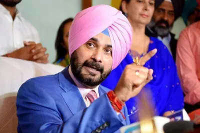 Navjot Singh Sidhu will protest in Amritsar tomorrow against the farmers ordinance- India TV Hindi