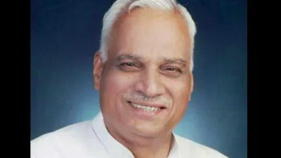 Virendra Singh Sirohi, Virendra Singh Sirohi Passes Away, Virendra Singh Sirohi Death- India TV Hindi