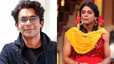 sunil grover share video of isolation- India TV Hindi