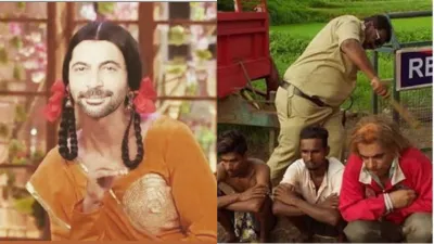 sunil grover memes- India TV Hindi