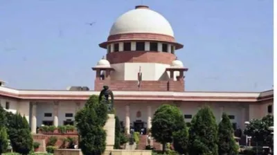 कोरोनावायरस को देखते हुए SC का आदेश, सुनवाई के दौरान गैरजरूरी लोगों की एंट्री पर रोक- India TV Hindi