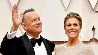 tom hanks and rita wilson- India TV Hindi