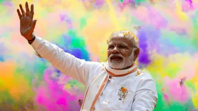 <p>PM Modi</p>- India TV Hindi