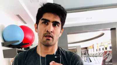 Vijender Singh, sports, Boxing, india- India TV Hindi