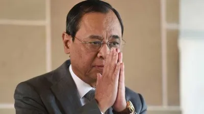 <p>Ranjan Gogoi</p>- India TV Hindi