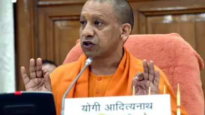 <p>yogi adityanath</p>- India TV Hindi