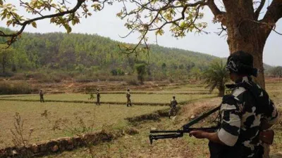 <p>Naxal Attack</p>- India TV Hindi