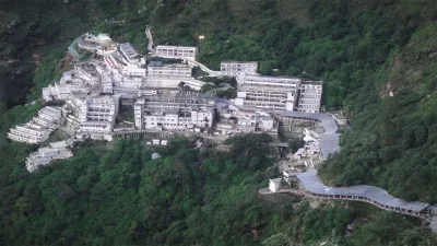 <p>coronavirus impact Vaishno Devi Yatra closed covid 19</p>- India TV Hindi