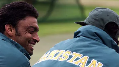 Shoaib Akhtar file phot- India TV Hindi