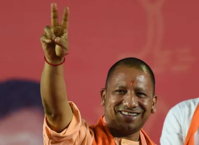 <p>Uttar Pradesh CM Yogi Adityanath</p>- India TV Hindi