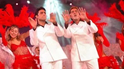 abhishek bachchan and amitabh bachchan- India TV Hindi