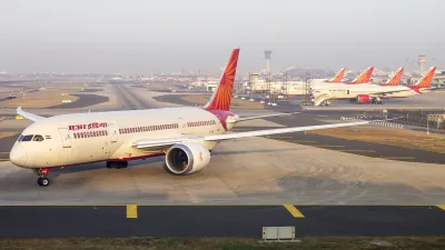 <p>Air India</p>- India TV Hindi