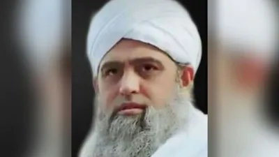 <p>Maulana Saad</p>- India TV Hindi