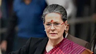 <p>Sonia Gandhi</p>- India TV Hindi