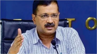 दिल्ली में घर से बाहर निकलने पर मास्क पहनना जरूरी: CM अरविंद केजरीवाल- India TV Hindi