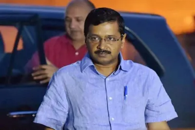 <p>Arvind Kejriwal</p>- India TV Hindi