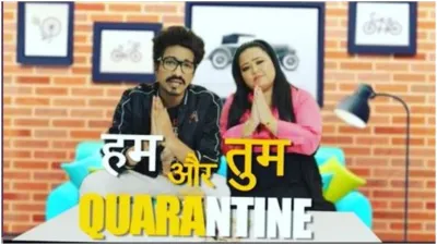 bharti singh and haarsh limbachiyaa- India TV Hindi