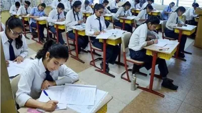 <p>10th 12th board exams to be taken after lock down</p>- India TV Hindi