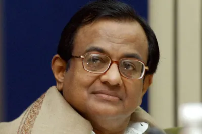 <p>P Chidambaram</p>- India TV Hindi