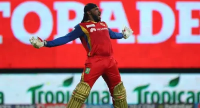 Chris Gayle, Pune Warriors India, Indian Premier League, Royal Challengers Bangalore, RCB, IPL news,- India TV Hindi