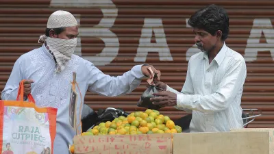 Tablighi Jamaat Coronavirus, Tablighi Jamaat Uttar Pradesh Coronavirus, Tablighi Jamaat UP Coronavir- India TV Hindi